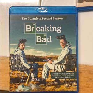 Breaking Bad Blu-ray